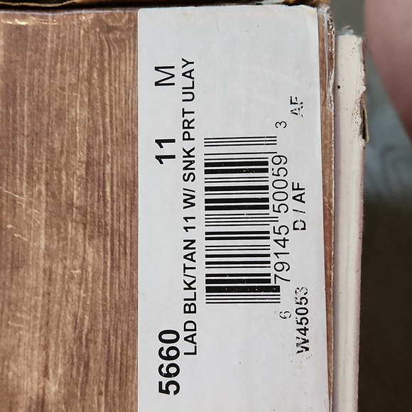 Laredo Women's Cowboy Boots - Picture 6 of 8